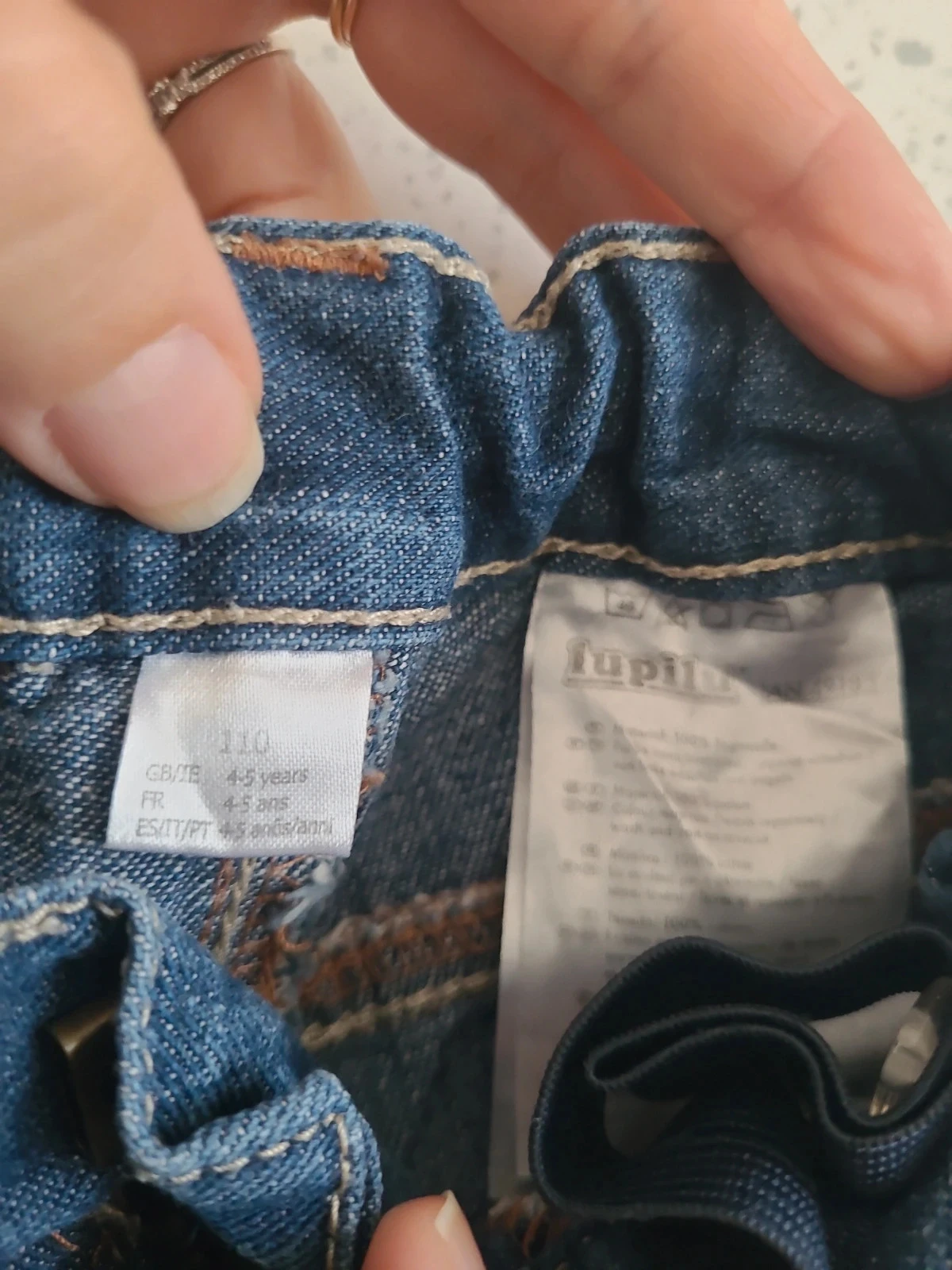 Boy's jeans – photo 7